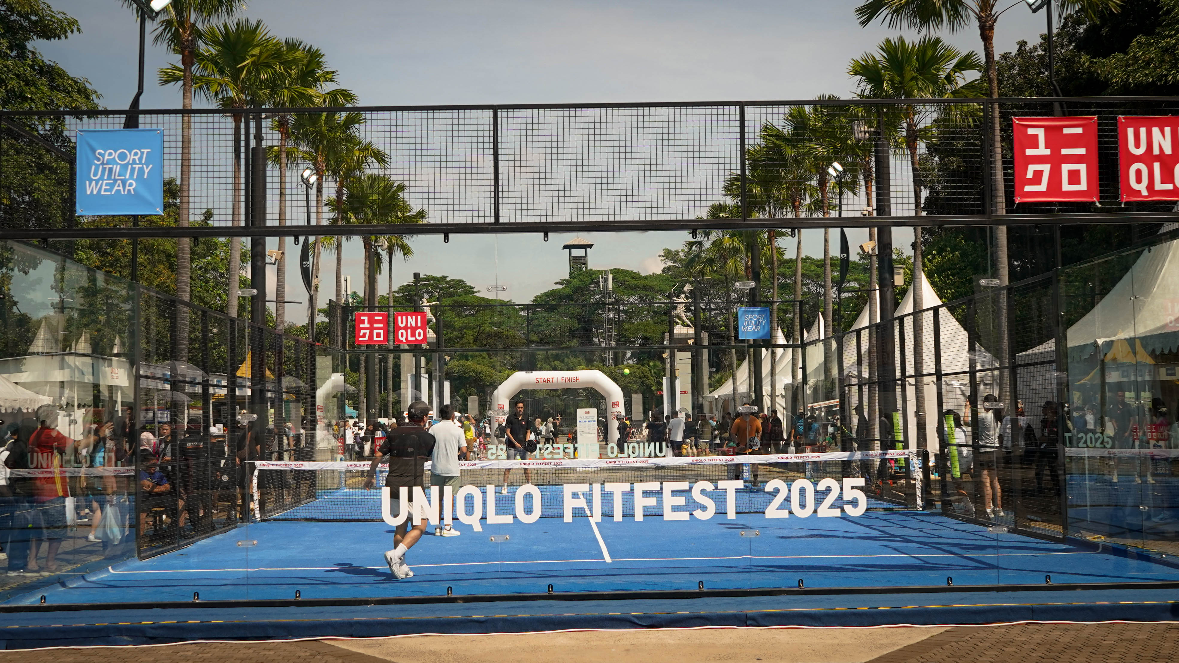 Uniqlo Fitfest 2025